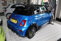 USED 2023 23 ABARTH 695 1.4 695 T-Jet Tributo 131 Rally ONE OF 695 Hatchback 3dr Petrol Manual Euro 6 (180 bhp) ABARTH 695 131 RALLY: 40 YEARS LATER A LEGEND RETURNS