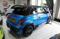 USED 2023 23 ABARTH 695 1.4 695 T-Jet Tributo 131 Rally ONE OF 695 Hatchback 3dr Petrol Manual Euro 6 (180 bhp) ABARTH 695 131 RALLY: 40 YEARS LATER A LEGEND RETURNS