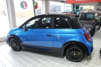 USED 2023 23 ABARTH 695 1.4 695 T-Jet Tributo 131 Rally ONE OF 695 Hatchback 3dr Petrol Manual Euro 6 (180 bhp) ABARTH 695 131 RALLY: 40 YEARS LATER A LEGEND RETURNS