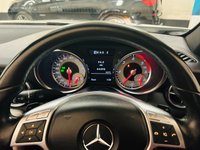 USED 2014 14 MERCEDES-BENZ SLK 2.1 SLK250 CDi AMG Sport Convertible 2 Door Diesel G-Tronic+ Euro 5 (s/s) (204 ps) 9 MERCEDES SERVICES TO 44,011 MILES