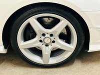 USED 2014 14 MERCEDES-BENZ SLK 2.1 SLK250 CDi AMG Sport Convertible 2 Door Diesel G-Tronic+ Euro 5 (s/s) (204 ps) 9 MERCEDES SERVICES TO 44,011 MILES