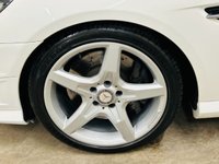 USED 2014 14 MERCEDES-BENZ SLK 2.1 SLK250 CDi AMG Sport Convertible 2 Door Diesel G-Tronic+ Euro 5 (s/s) (204 ps) 9 MERCEDES SERVICES TO 44,011 MILES