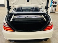 USED 2014 14 MERCEDES-BENZ SLK 2.1 SLK250 CDi AMG Sport Convertible 2 Door Diesel G-Tronic+ Euro 5 (s/s) (204 ps) 9 MERCEDES SERVICES TO 44,011 MILES
