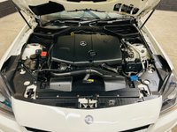 USED 2014 14 MERCEDES-BENZ SLK 2.1 SLK250 CDi AMG Sport Convertible 2 Door Diesel G-Tronic+ Euro 5 (s/s) (204 ps) 9 MERCEDES SERVICES TO 44,011 MILES