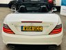 USED 2014 14 MERCEDES-BENZ SLK 2.1 SLK250 CDi AMG Sport Convertible 2 Door Diesel G-Tronic+ Euro 5 (s/s) (204 ps) 9 MERCEDES SERVICES TO 44,011 MILES