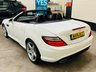 USED 2014 14 MERCEDES-BENZ SLK 2.1 SLK250 CDi AMG Sport Convertible 2 Door Diesel G-Tronic+ Euro 5 (s/s) (204 ps) 9 MERCEDES SERVICES TO 44,011 MILES