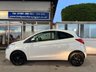 USED 2016 16 FORD KA 1.2 Zetec White Edition Hatchback 3dr Petrol Manual Euro 6 (s/s) (69 ps) AIRCON, PARK SENS, BTOOTH, SH
