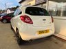 USED 2016 16 FORD KA 1.2 Zetec White Edition Hatchback 3dr Petrol Manual Euro 6 (s/s) (69 ps) AIRCON, PARK SENS, BTOOTH, SH
