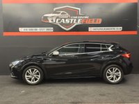 USED 2017 17 INFINITI Q30 1.6T Business Executive Hatchback 5dr Petrol Manual Euro 6 (s/s) (122 ps) 
