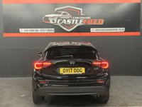 USED 2017 17 INFINITI Q30 1.6T Business Executive Hatchback 5dr Petrol Manual Euro 6 (s/s) (122 ps) 
