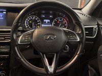 USED 2017 17 INFINITI Q30 1.6T Business Executive Hatchback 5dr Petrol Manual Euro 6 (s/s) (122 ps) 