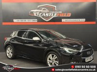 USED 2017 17 INFINITI Q30 1.6T Business Executive Hatchback 5dr Petrol Manual Euro 6 (s/s) (122 ps) 