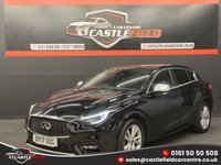 USED 2017 17 INFINITI Q30 1.6T Business Executive Hatchback 5dr Petrol Manual Euro 6 (s/s) (122 ps) 