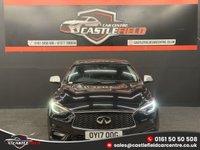 USED 2017 17 INFINITI Q30 1.6T Business Executive Hatchback 5dr Petrol Manual Euro 6 (s/s) (122 ps) 