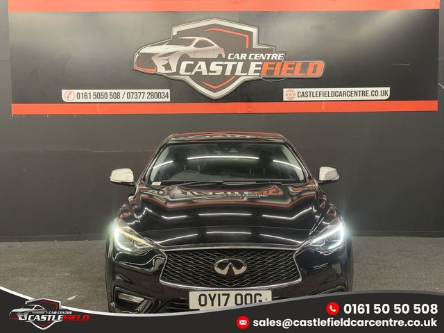 View our INFINITI Q30