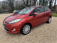 USED 2009 09 FORD FIESTA 1.25 Style Hatchback 3dr Petrol Manual (133 g/km, 81 bhp) 