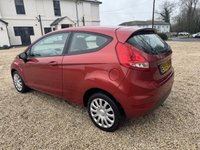 USED 2009 09 FORD FIESTA 1.25 Style Hatchback 3dr Petrol Manual (133 g/km, 81 bhp) 