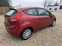 USED 2009 09 FORD FIESTA 1.25 Style Hatchback 3dr Petrol Manual (133 g/km, 81 bhp) 