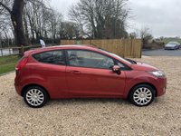 USED 2009 09 FORD FIESTA 1.25 Style Hatchback 3dr Petrol Manual (133 g/km, 81 bhp) 