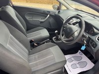 USED 2009 09 FORD FIESTA 1.25 Style Hatchback 3dr Petrol Manual (133 g/km, 81 bhp) 