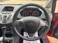 USED 2009 09 FORD FIESTA 1.25 Style Hatchback 3dr Petrol Manual (133 g/km, 81 bhp) 