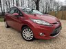 USED 2009 09 FORD FIESTA 1.25 Style Hatchback 3dr Petrol Manual (133 g/km, 81 bhp) 