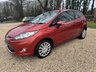 USED 2009 09 FORD FIESTA 1.25 Style Hatchback 3dr Petrol Manual (133 g/km, 81 bhp) 