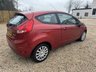 USED 2009 09 FORD FIESTA 1.25 Style Hatchback 3dr Petrol Manual (133 g/km, 81 bhp) 