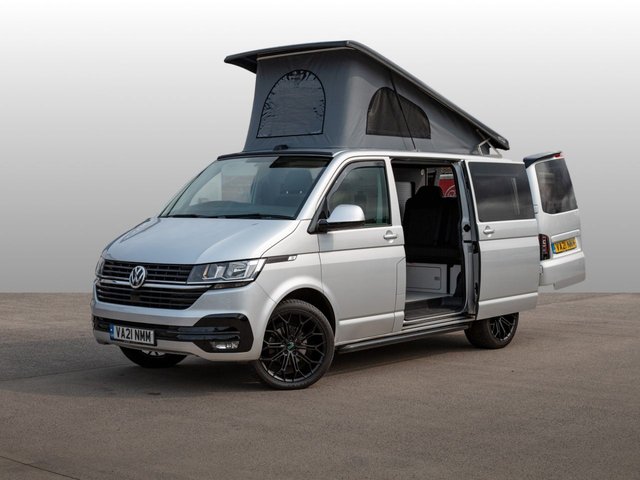 2021 21 Volkswagen Transporter 2.0 TDI T32 Startline Panel Van 5dr Diesel Manual FWD SWB Euro 6 (s/s) (150 ps)