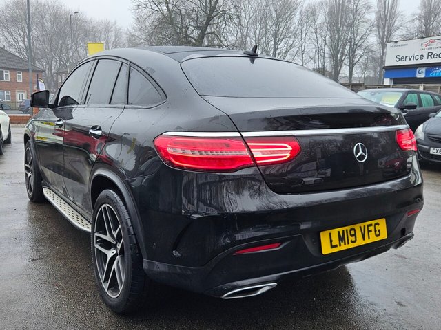 View our MERCEDES-BENZ GLE