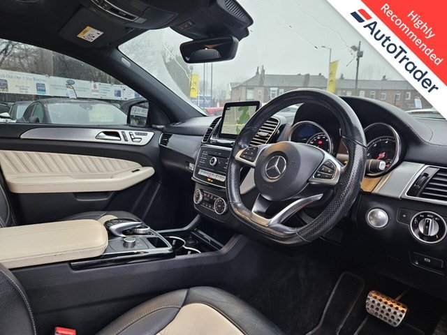 View our MERCEDES-BENZ GLE