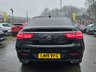 USED 2019 19 MERCEDES-BENZ GLE 3.0 GLE350d V6 AMG Night Edition (Premium Plus) Coupe 5dr Diesel G-Tronic+ 4MATIC Euro 6 (s/s) (258 ps) AA Approved Dealer - Nationwide Delivery Available