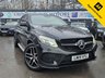 USED 2019 19 MERCEDES-BENZ GLE 3.0 GLE350d V6 AMG Night Edition (Premium Plus) Coupe 5dr Diesel G-Tronic+ 4MATIC Euro 6 (s/s) (258 ps) AA Approved Dealer - Nationwide Delivery Available