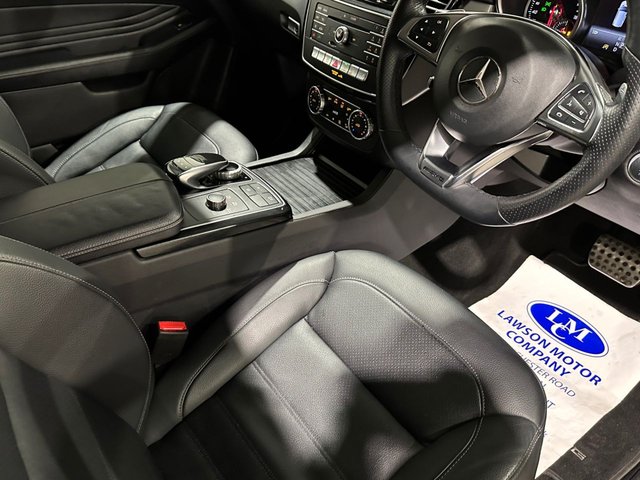 View our MERCEDES-BENZ GLE