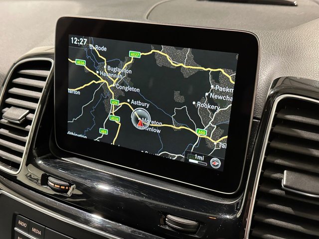 View our MERCEDES-BENZ GLE