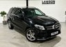 USED 2016 66 MERCEDES-BENZ GLE 2.1 GLE250d AMG Line SUV 5dr Diesel G-Tronic 4MATIC Euro 6 (s/s) (204 ps) 