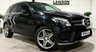 USED 2016 66 MERCEDES-BENZ GLE 2.1 GLE250d AMG Line SUV 5dr Diesel G-Tronic 4MATIC Euro 6 (s/s) (204 ps) 
