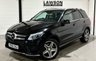 USED 2016 66 MERCEDES-BENZ GLE 2.1 GLE250d AMG Line SUV 5dr Diesel G-Tronic 4MATIC Euro 6 (s/s) (204 ps) 