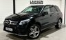 USED 2016 66 MERCEDES-BENZ GLE 2.1 GLE250d AMG Line SUV 5dr Diesel G-Tronic 4MATIC Euro 6 (s/s) (204 ps) 