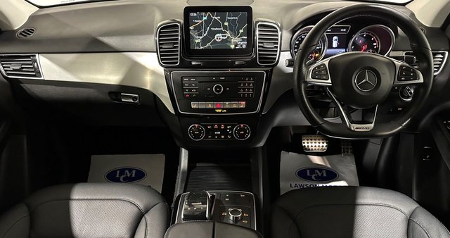 View our MERCEDES-BENZ GLE