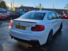 USED 2018 68 BMW 2 SERIES 2.0 218d M Sport Coupe 2dr Diesel Auto Euro 6 (s/s) (150 ps) AA Approved Dealer - Nationwide Delivery Available