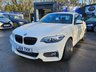 USED 2018 68 BMW 2 SERIES 2.0 218d M Sport Coupe 2dr Diesel Auto Euro 6 (s/s) (150 ps) AA Approved Dealer - Nationwide Delivery Available