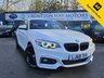 USED 2018 68 BMW 2 SERIES 2.0 218d M Sport Coupe 2dr Diesel Auto Euro 6 (s/s) (150 ps) AA Approved Dealer - Nationwide Delivery Available