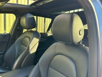 USED 2015 15 MERCEDES-BENZ C-CLASS 2.1 C220d AMG Line (Premium) Estate 5dr Diesel 7G-Tronic+ Euro 6 (s/s) (170 ps) FULL LEATHER HEATED SEATS SAT NAV