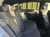 USED 2015 15 MERCEDES-BENZ C-CLASS 2.1 C220d AMG Line (Premium) Estate 5dr Diesel 7G-Tronic+ Euro 6 (s/s) (170 ps) FULL LEATHER HEATED SEATS SAT NAV
