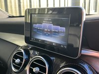 USED 2015 15 MERCEDES-BENZ C-CLASS 2.1 C220d AMG Line (Premium) Estate 5dr Diesel 7G-Tronic+ Euro 6 (s/s) (170 ps) FULL LEATHER HEATED SEATS SAT NAV