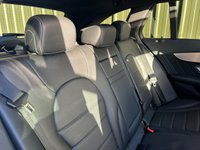 USED 2015 15 MERCEDES-BENZ C-CLASS 2.1 C220d AMG Line (Premium) Estate 5dr Diesel 7G-Tronic+ Euro 6 (s/s) (170 ps) FULL LEATHER HEATED SEATS SAT NAV