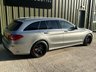 USED 2015 15 MERCEDES-BENZ C-CLASS 2.1 C220d AMG Line (Premium) Estate 5dr Diesel 7G-Tronic+ Euro 6 (s/s) (170 ps) FULL LEATHER HEATED SEATS SAT NAV