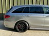 USED 2015 15 MERCEDES-BENZ C-CLASS 2.1 C220d AMG Line (Premium) Estate 5dr Diesel 7G-Tronic+ Euro 6 (s/s) (170 ps) FULL LEATHER HEATED SEATS SAT NAV
