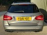 USED 2015 15 MERCEDES-BENZ C-CLASS 2.1 C220d AMG Line (Premium) Estate 5dr Diesel 7G-Tronic+ Euro 6 (s/s) (170 ps) FULL LEATHER HEATED SEATS SAT NAV